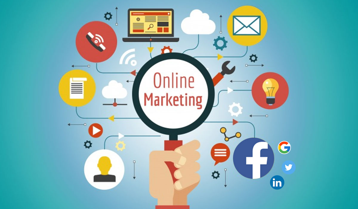 online marketing
