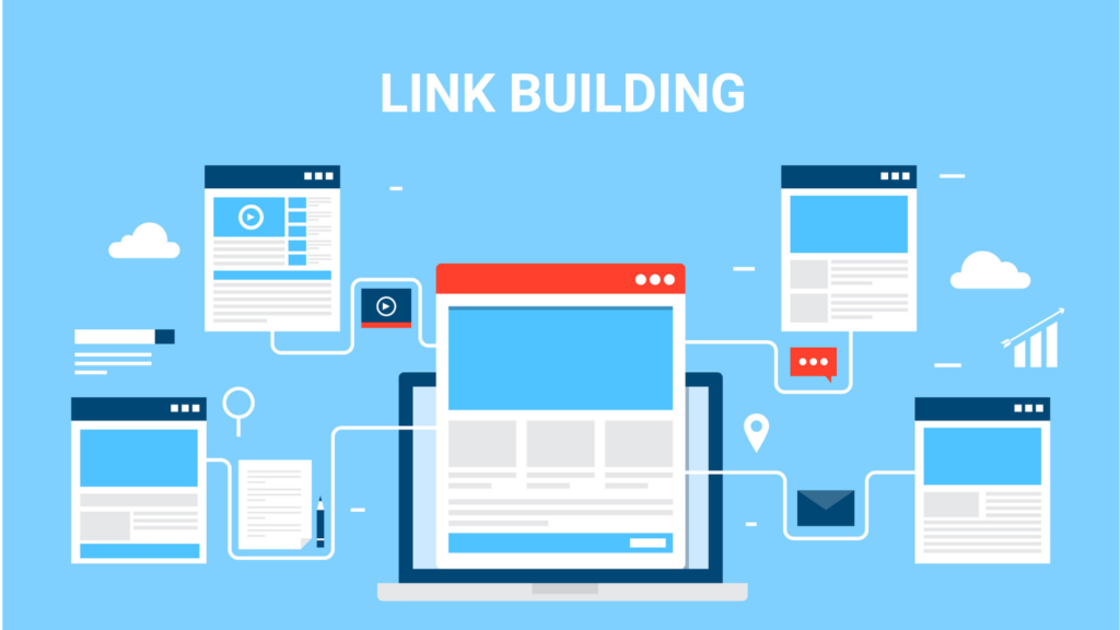 How to Achieve Link Building Through Content Marketing