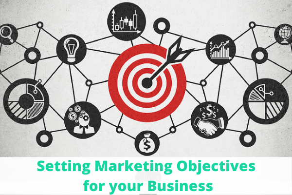 Setting Marketing Objectives for your Business