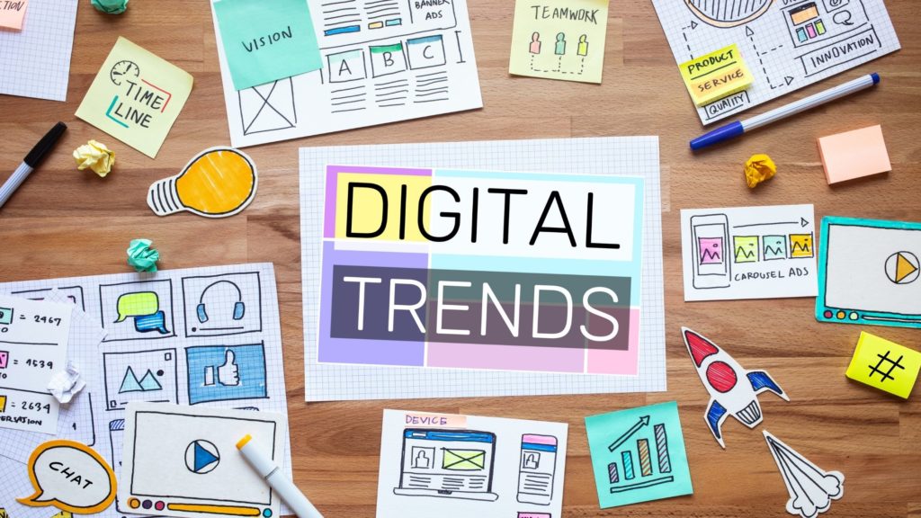 Top 5 Digital Marketing Trends in 2023
