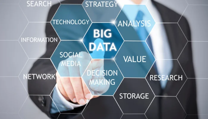 The Influence of Big Data: How Analytics Shape Digital Marketing Strategies