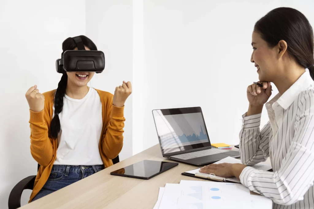AI and VR for Marketing Success