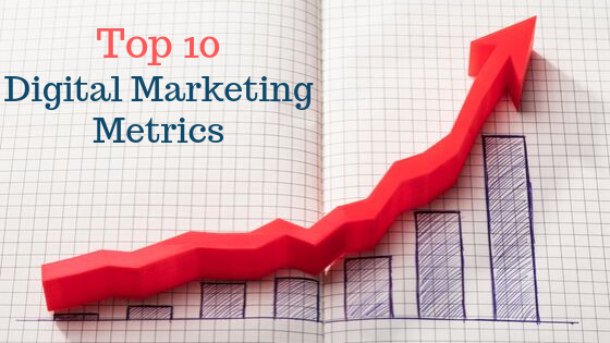 10 Digital Marketing Metrics