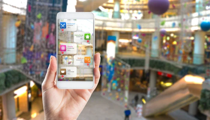 Augmented Reality on Digital Marketing