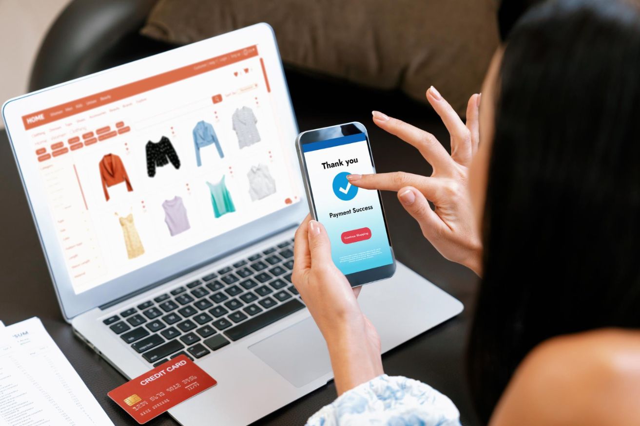 full e-commerce website audit