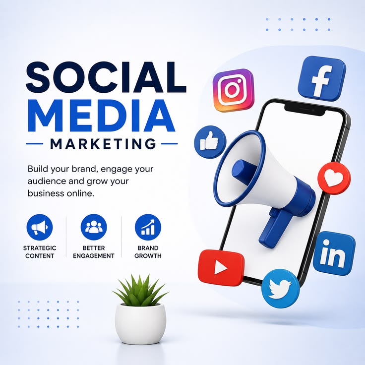 Social Media Optimisation Services in Chandigarh